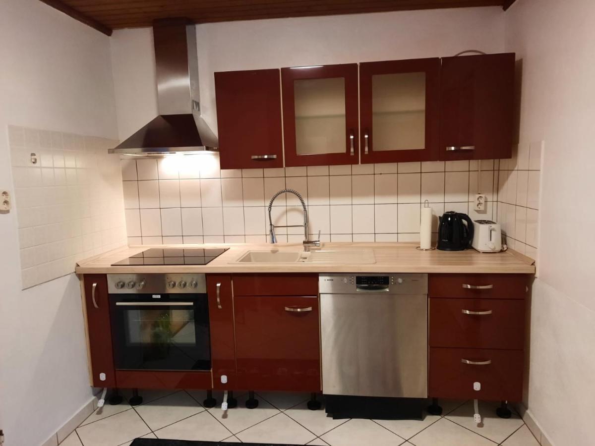 Zweibrücken Ferienwohnung Elena מראה חיצוני תמונה