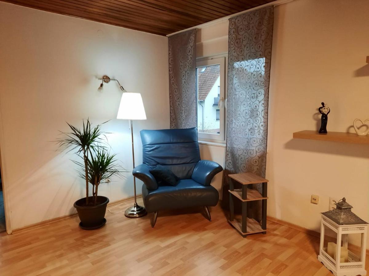Zweibrücken Ferienwohnung Elena מראה חיצוני תמונה